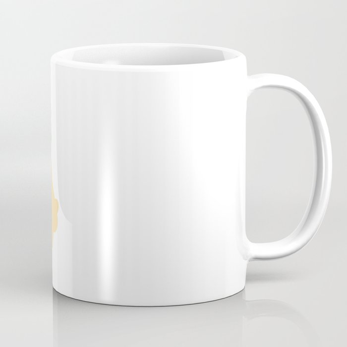 Isabelle Face Coffee Mug