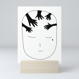 Inside My Head | Series 2 Mini Art Print