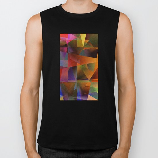 I feel good. Biker Tank