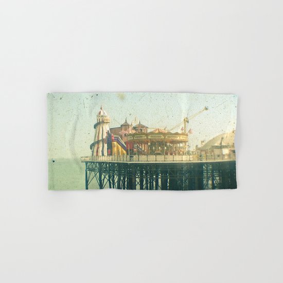 The Pier Hand & Bath Towel