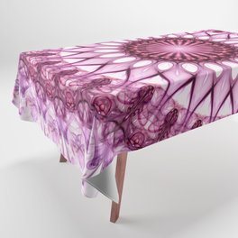 Cherry Mandala Tablecloth