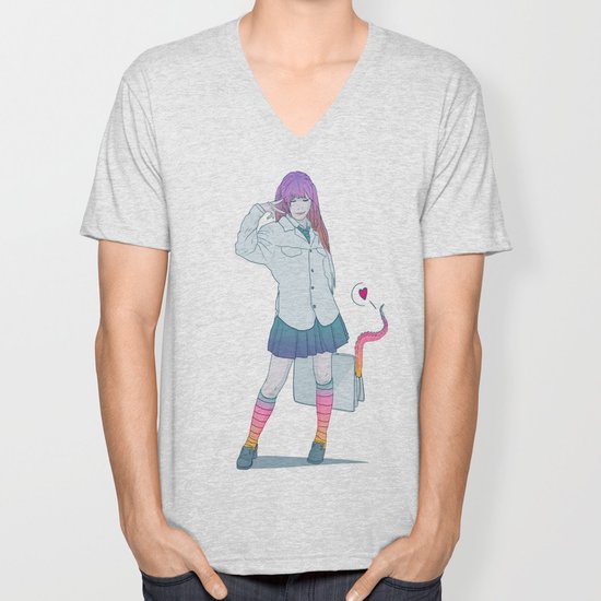 Yamete Kudasai 1 Unisex V Neck By Anatofinnstark Society6 Instant sound effect button of yamete kudasai. yamete kudasai 1 unisex v neck by anatofinnstark
