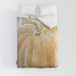 Cinderella Pumpkin Comforter