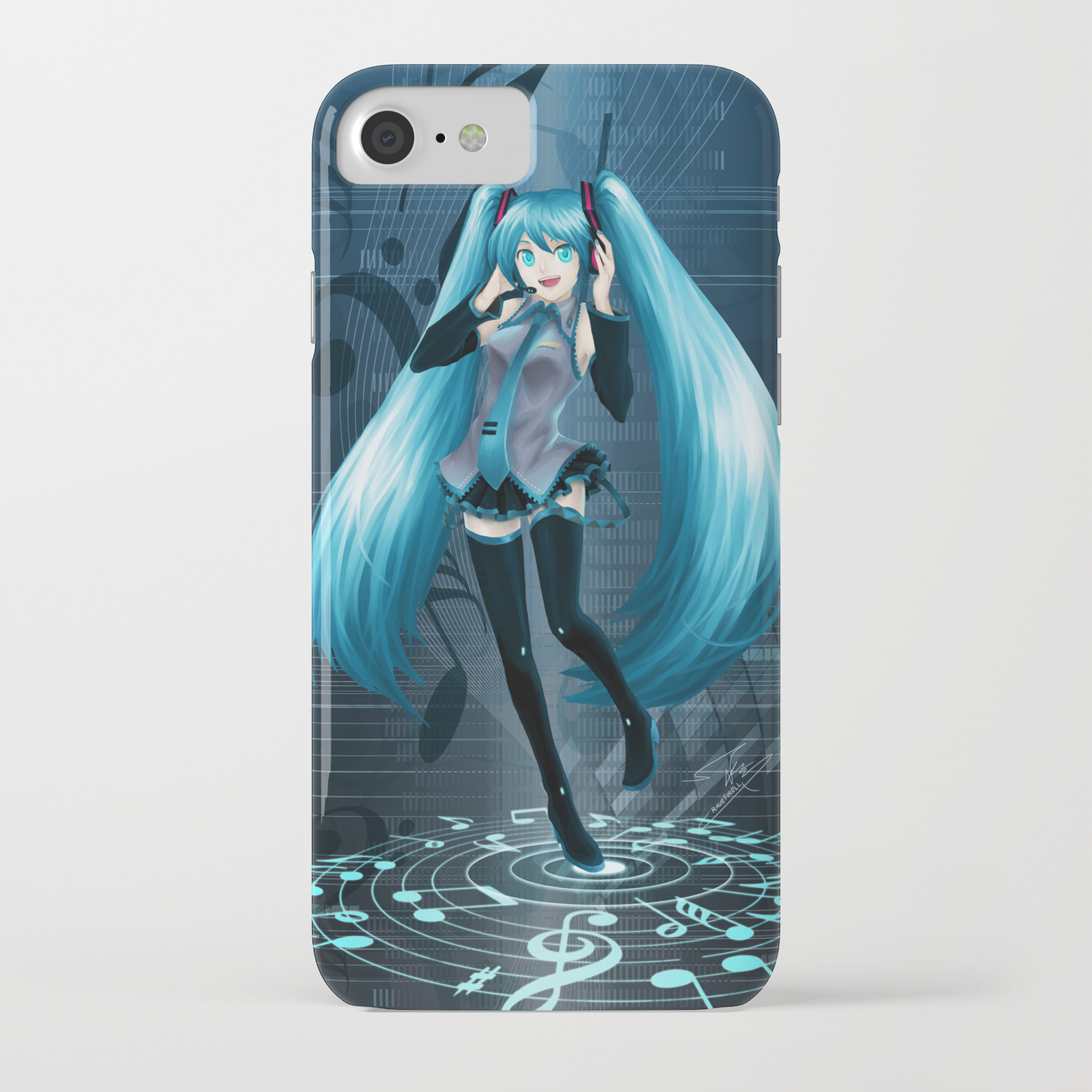 hatsune miku case iphone 7 hatsune miku case iphone 7