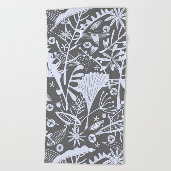 Abundance Beach Towel