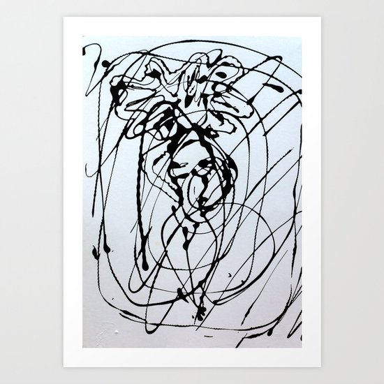 makebelieve Art Print