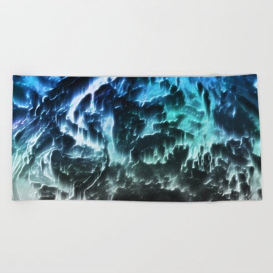 Neptune Beach Towel