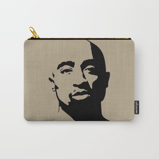 Tupac's Real Dream Carry-All Pouch