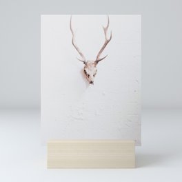 Antlers Mini Art Print