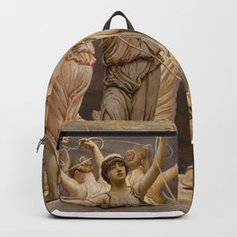 Elihu Vedder "The Pleiades" Backpack