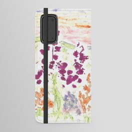 End of Summer 1  Android Wallet Case