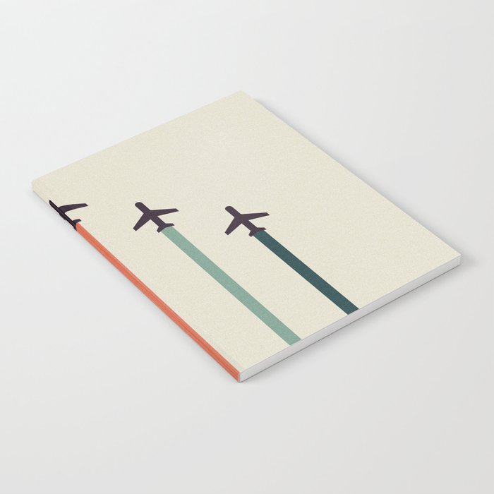 Airplanes Notebook