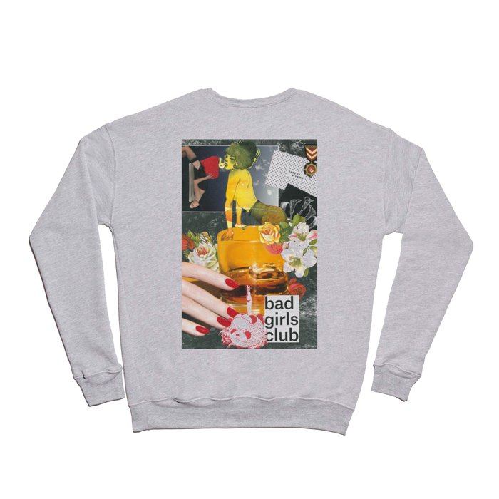 Bad girl deals sweatshirts