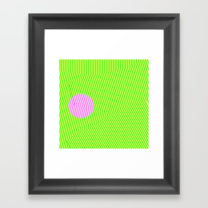 \\\\ Framed Art Print