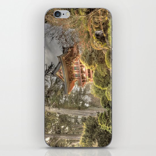Peaceful Escape iPhone Skin