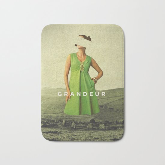 Grandeur Bath Mat