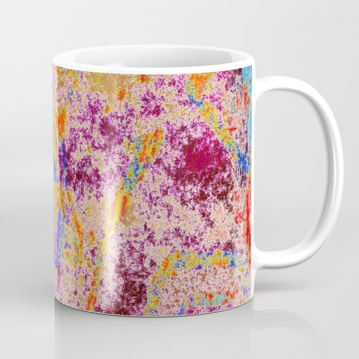 Astract Pink 04 Coffee Mug