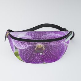 Tropical Orchid Fanny Pack