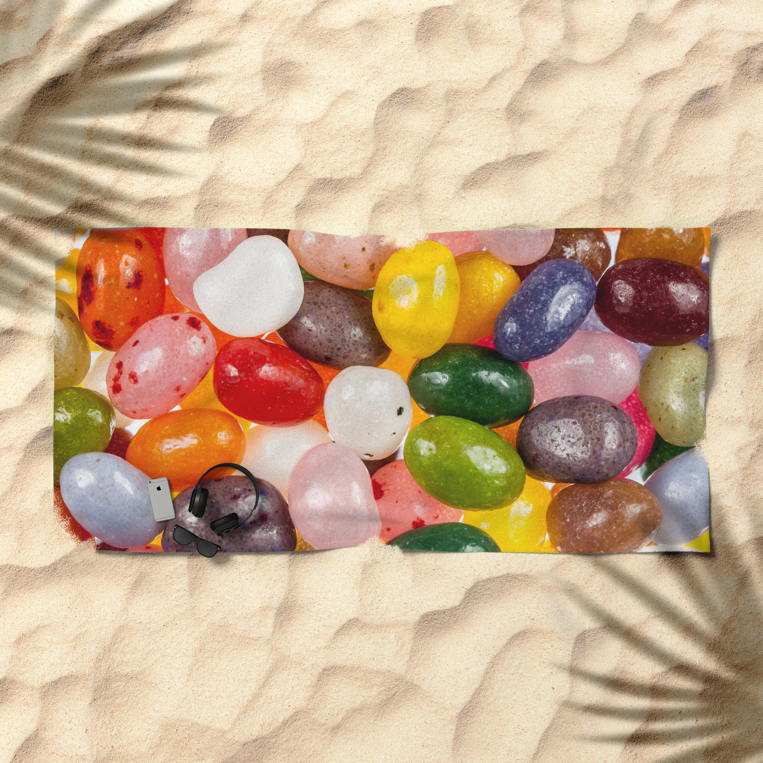 Beach Pebble Candy