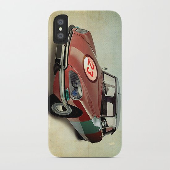 Number 23 _ Citron DS iPhone Case