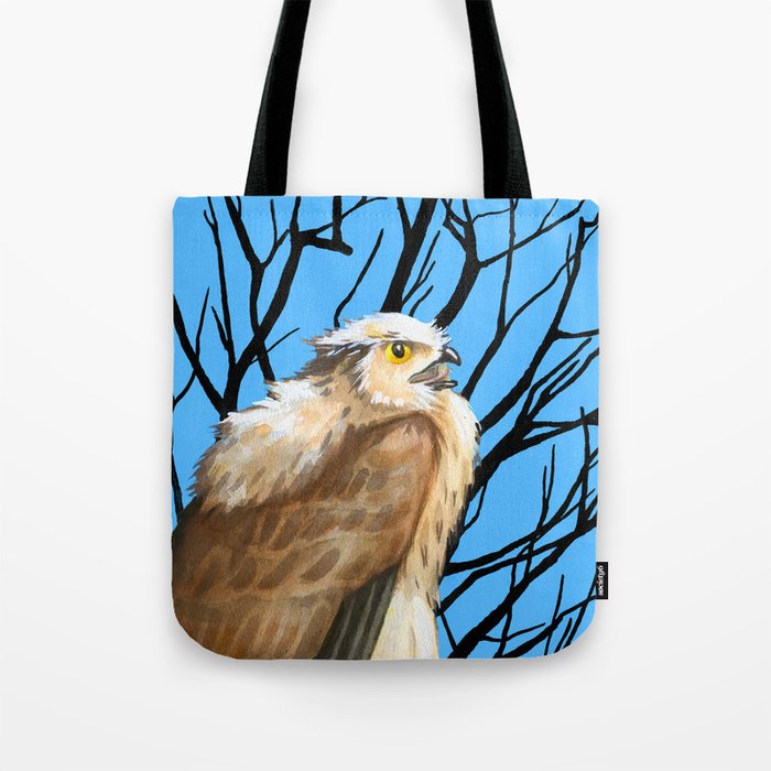 Owl (Pillow Available) Tote Bag