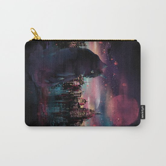 Black Cat Big City Carry-All Pouch