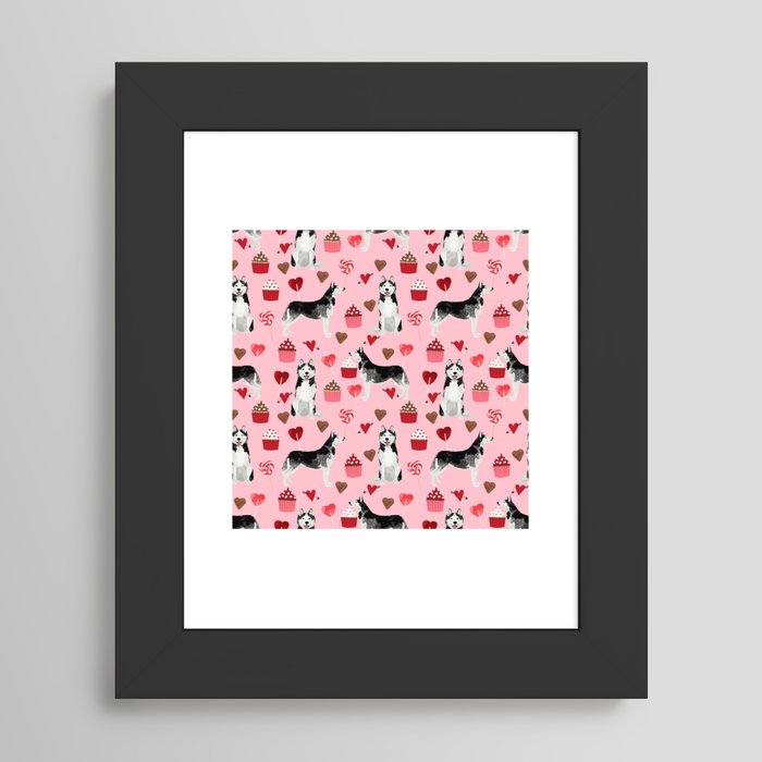Framed Art Print