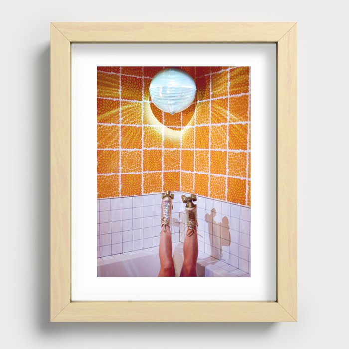 Recessed Framed Print