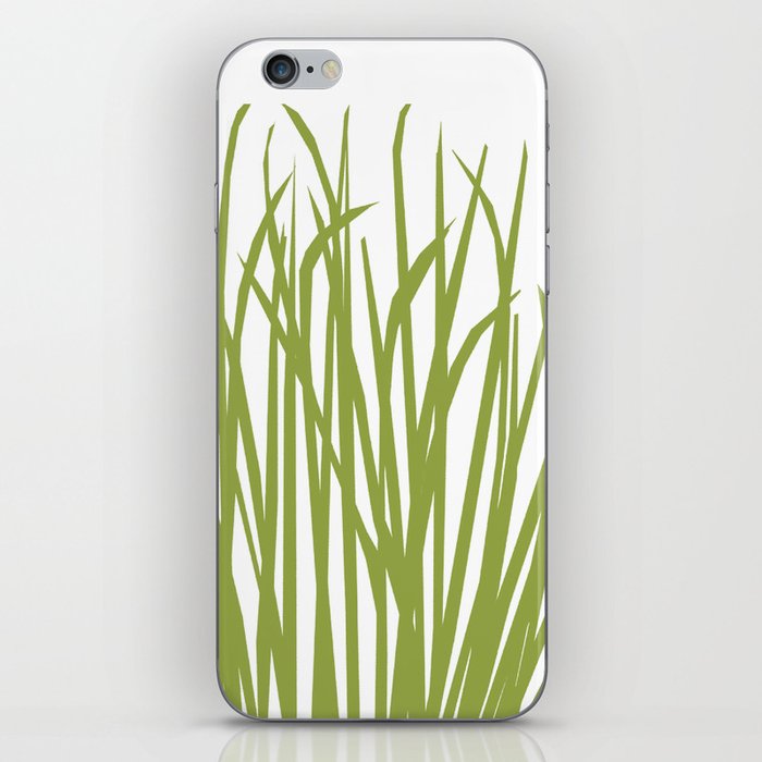Sea Grass iPhone Skin