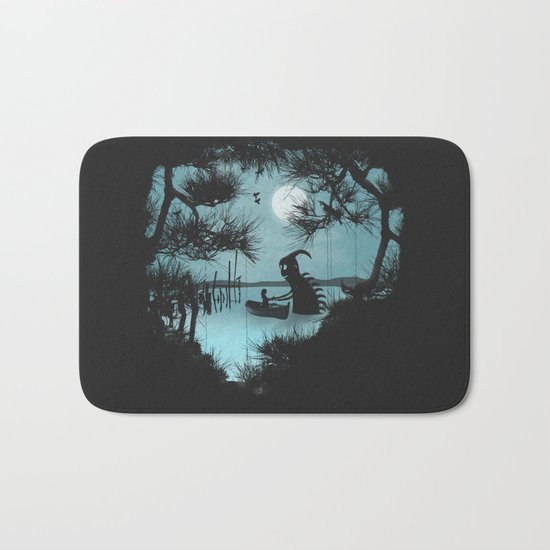 Meet Again Bath Mat