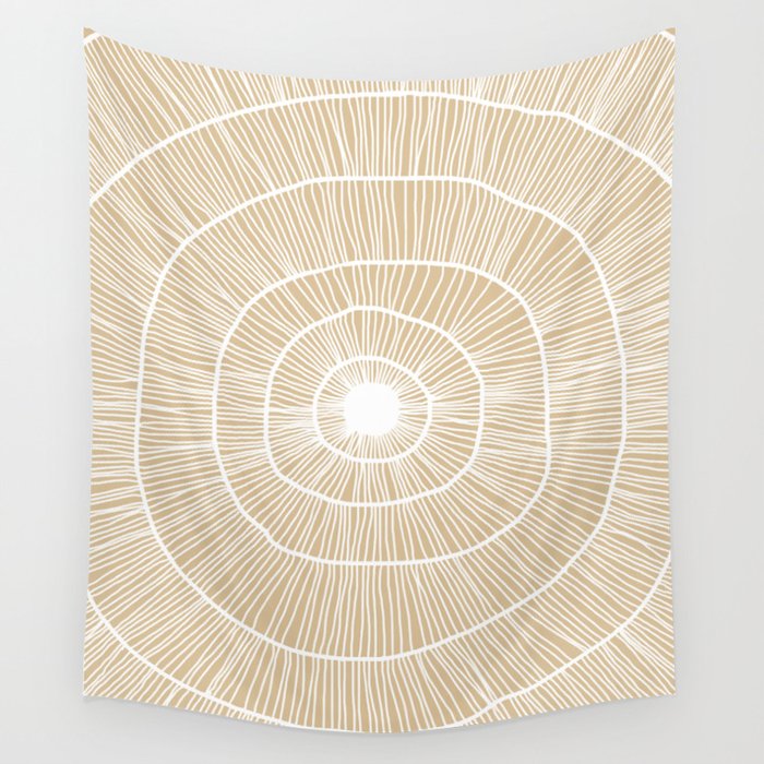 Tan tapestry outlet