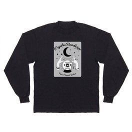 Psychic Readings Sign Long Sleeve T-shirt