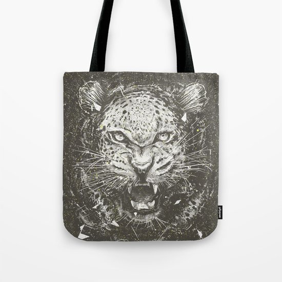 LEOPARD Tote Bag