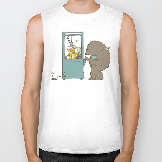 My Hero Biker Tank