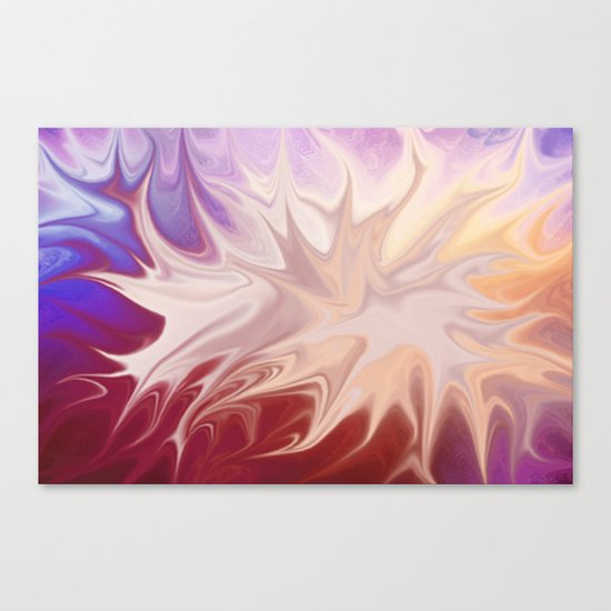 What IF? Canvas Print
