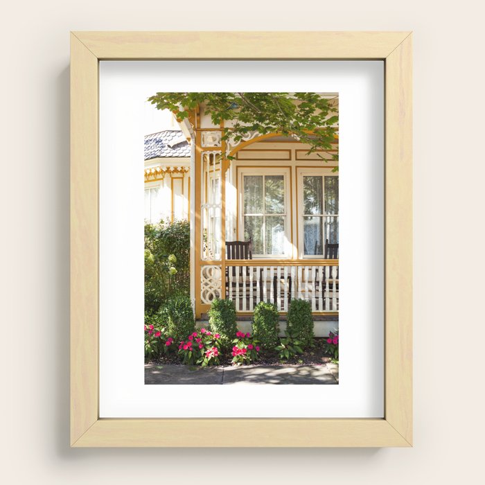 Recessed Framed Print