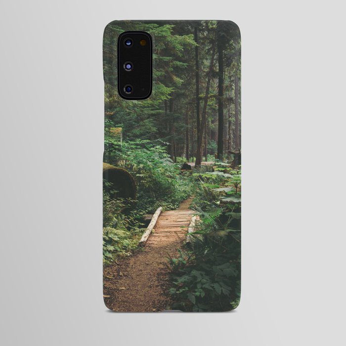 A Walk in the Woods II Android Case