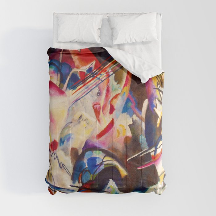 composition de kandinsky vi