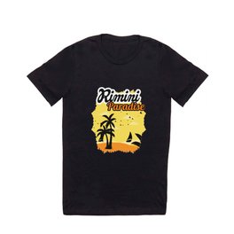Rimini beach T Shirt