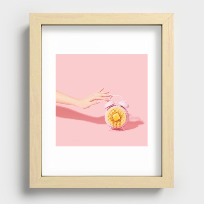 Recessed Framed Print