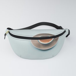 Coffee Time Fanny Pack