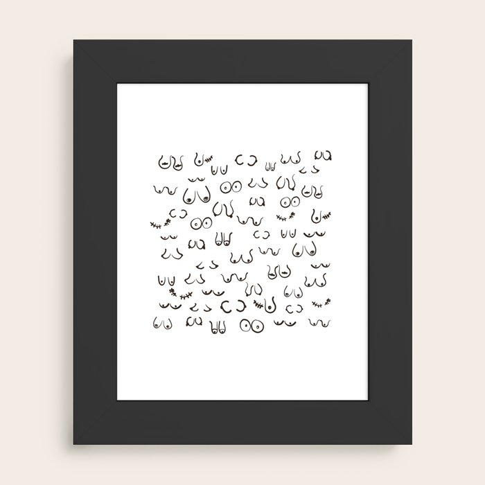 Framed Art Print