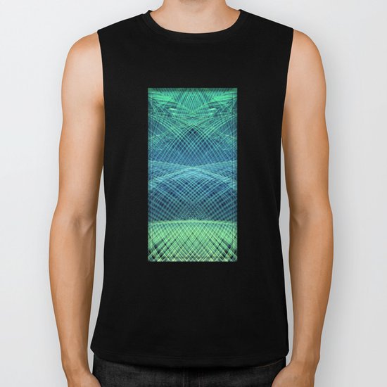 colorful dreams Biker Tank