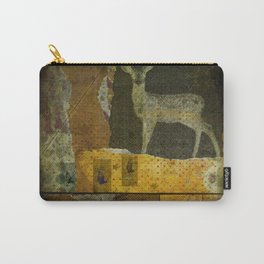 The Animal World Carry-All Pouch