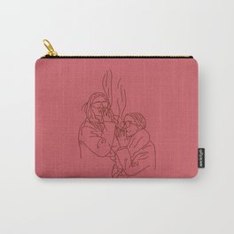 Red Smoking Olsens Carry-All Pouch | Paparazzi, Olsen, Drawing, Sunglasses, Famous, Olsentwins, Genz, Ashley, Twins, Digital 
