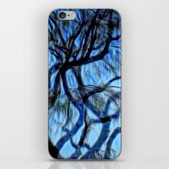 AND GOD SAID GOOD MORNING iPhone & iPod Skin