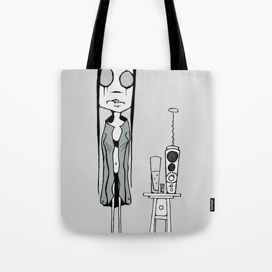 Parnell Tote Bag