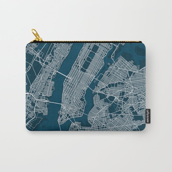 New York Carry-All Pouch