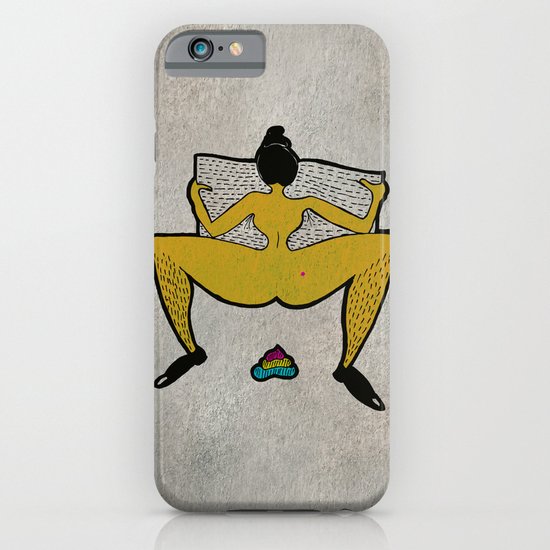 CMY Poo iPhone & iPod Case