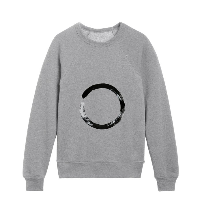 Zen Circle Kids Crewneck